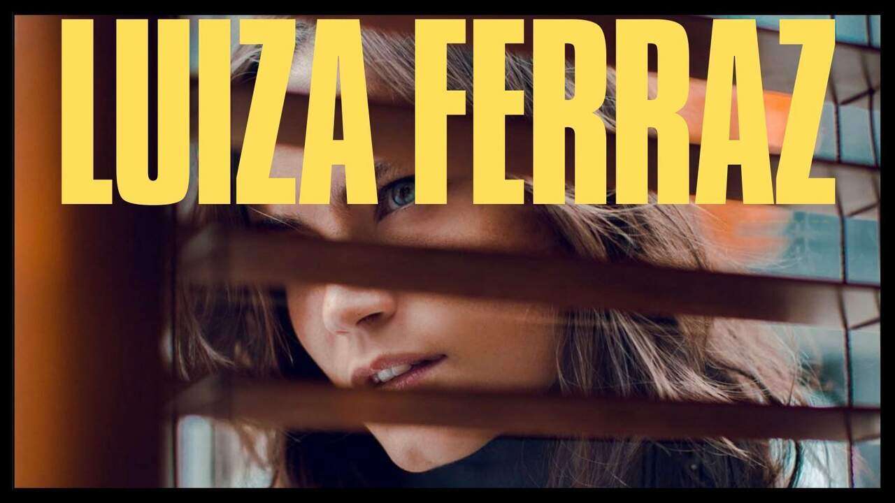 Luiza Ferraz — Portfolio cover