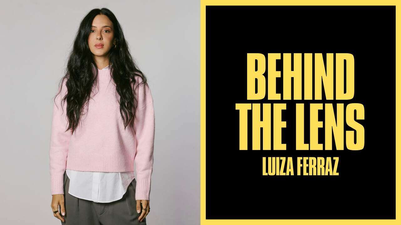 Luiza Ferraz — behind the lens