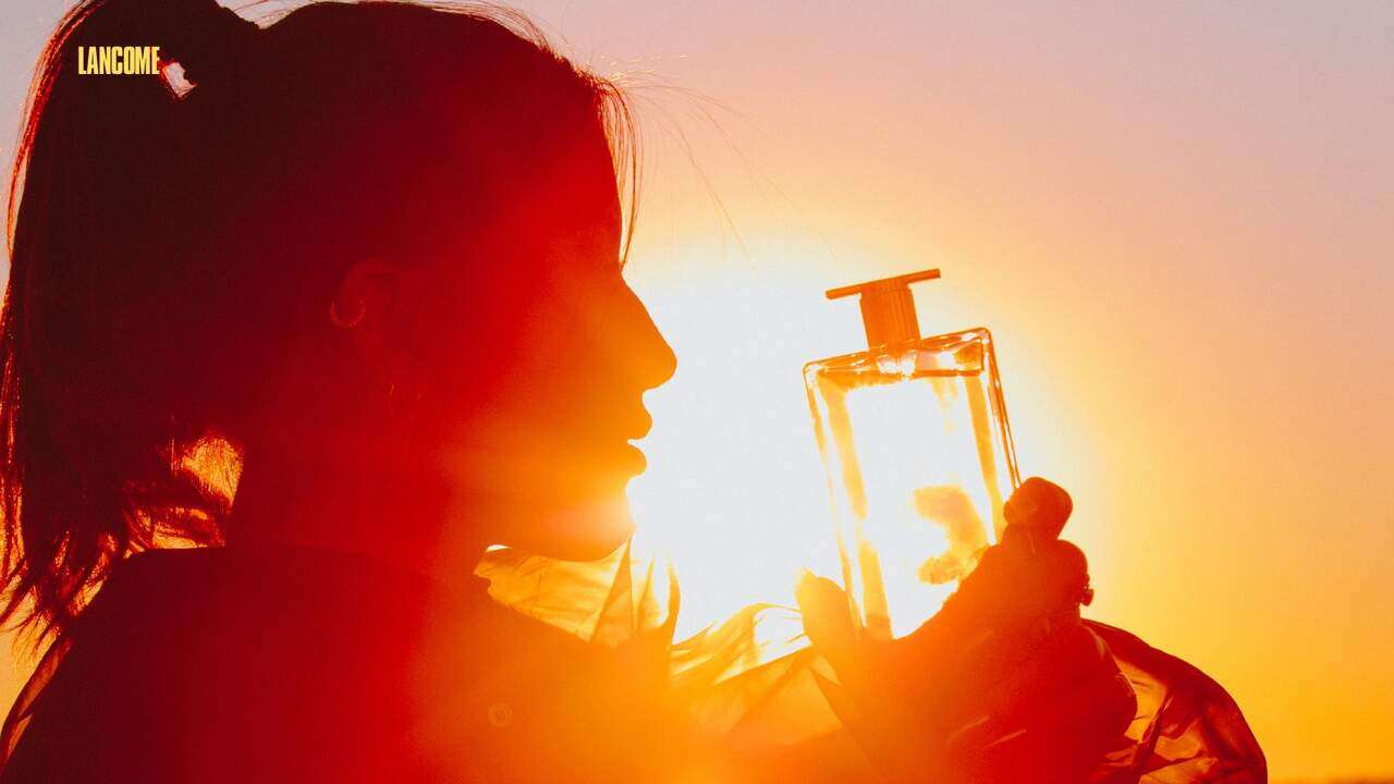 Lancôme — photographed by Luiza Ferraz