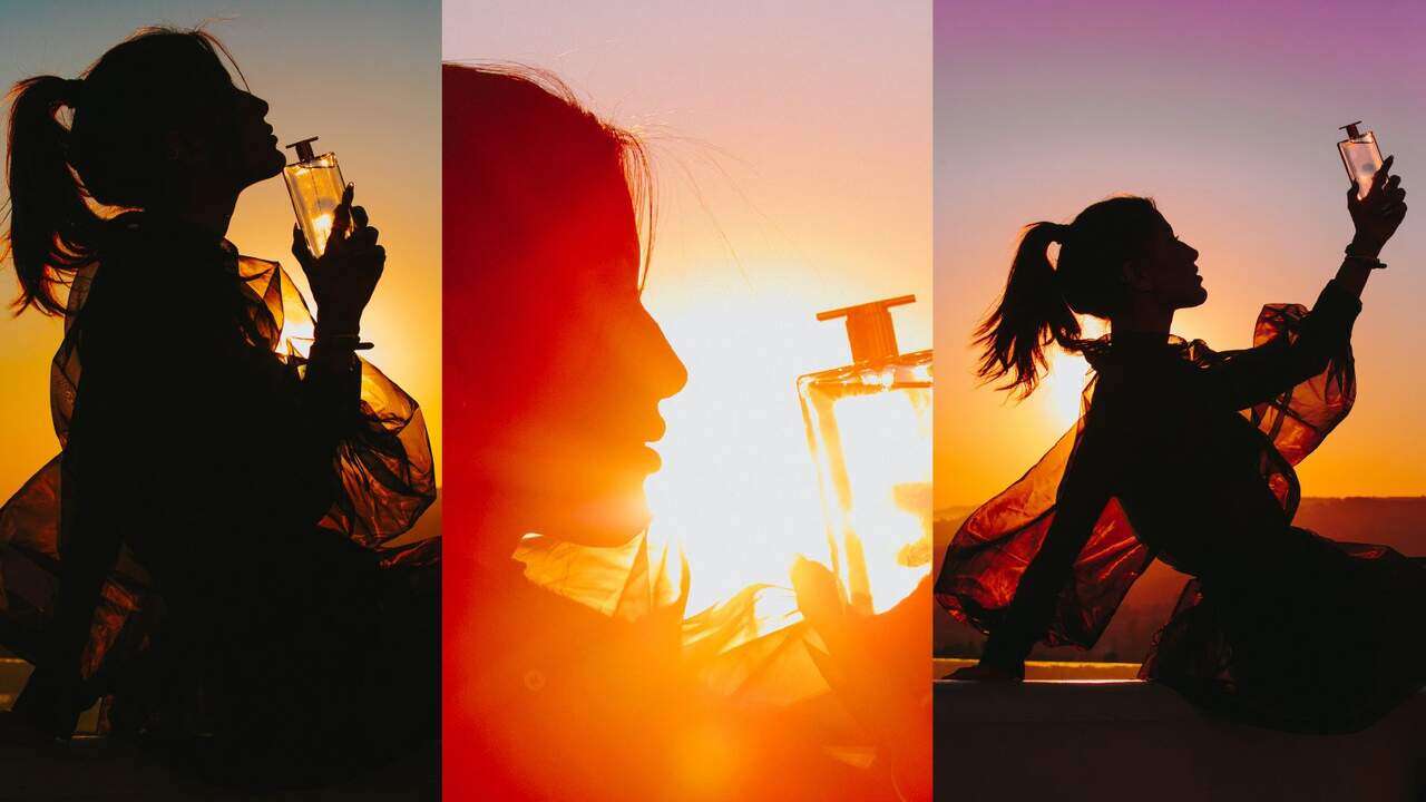 Lancôme — photographed by Luiza Ferraz