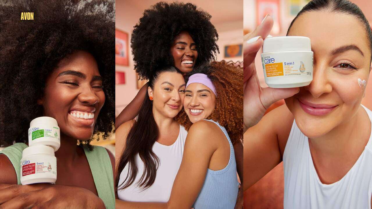 Avon — photographed by Luiza Ferraz