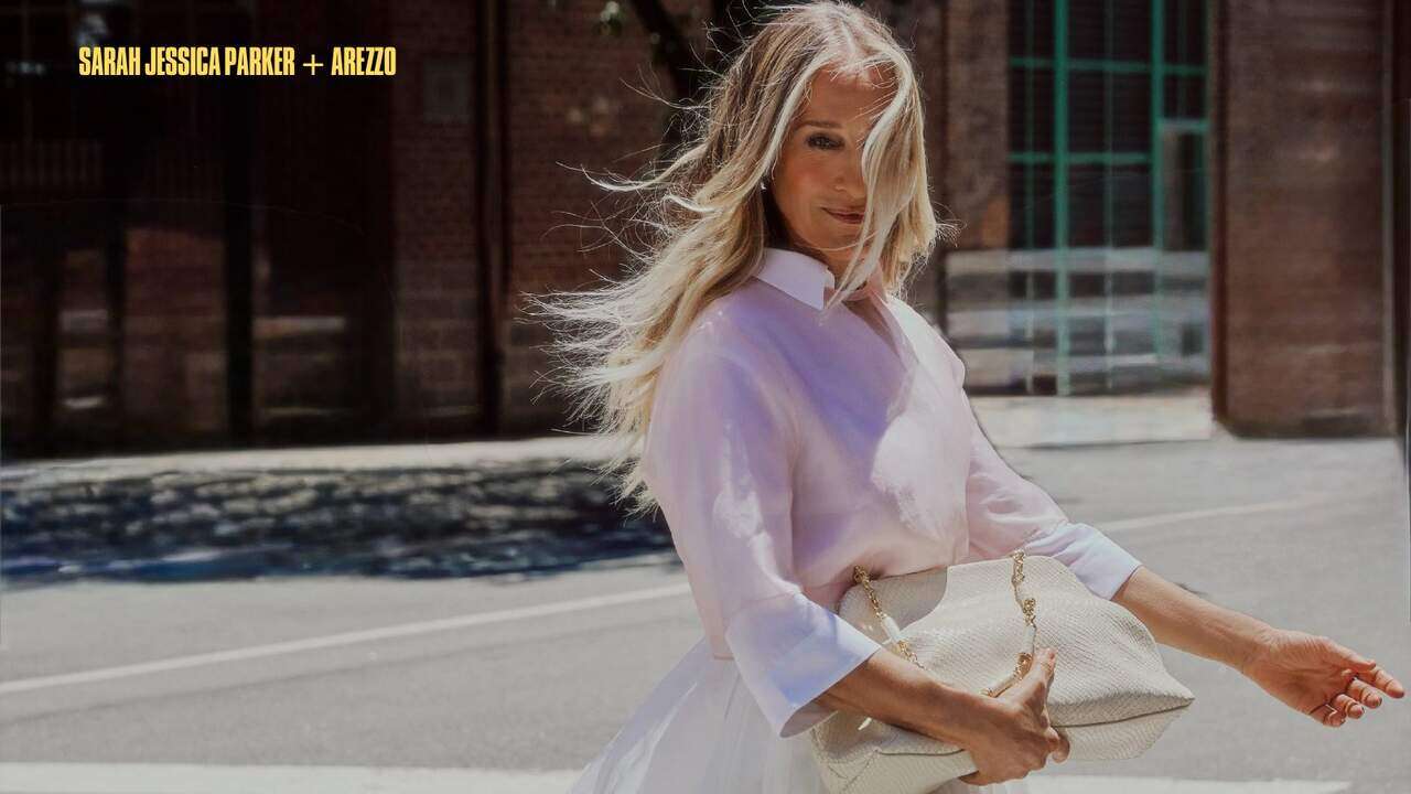 Fashion — Sarah Jessica Parker for Arezzo