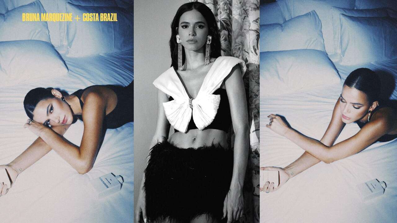 Bruna Marquezine + Costa Brazil — photographed by Luiza Ferraz