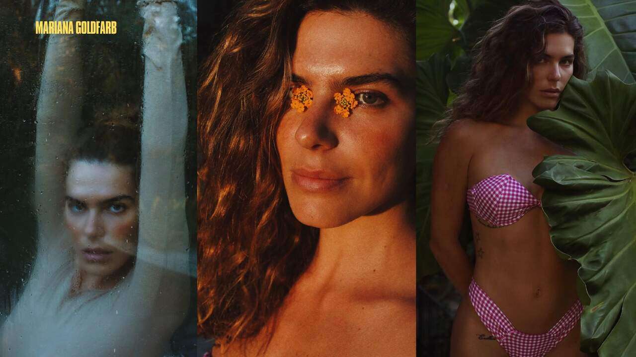 Mariana Goldfarb — photographed by Luiza Ferraz