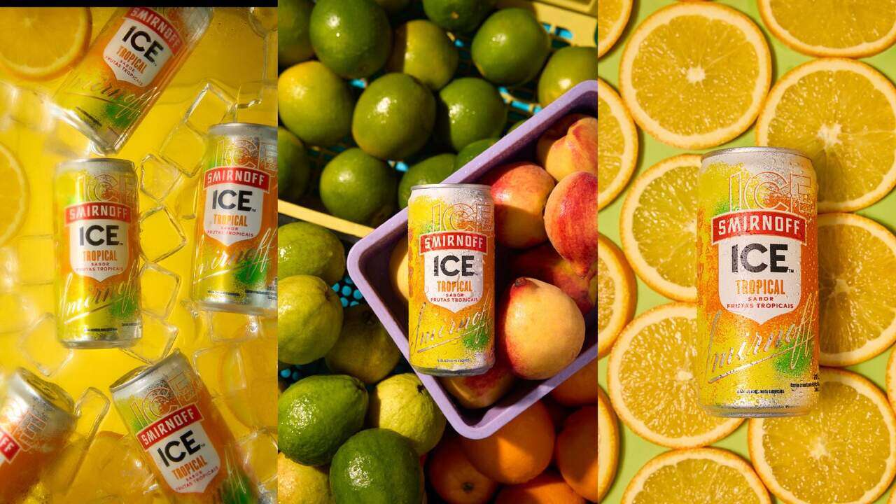 Still — Smirnoff Ice